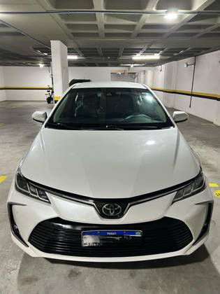TOYOTA COROLLA 2.0 VVT-IE FLEX XEI DIRECT SHIFT